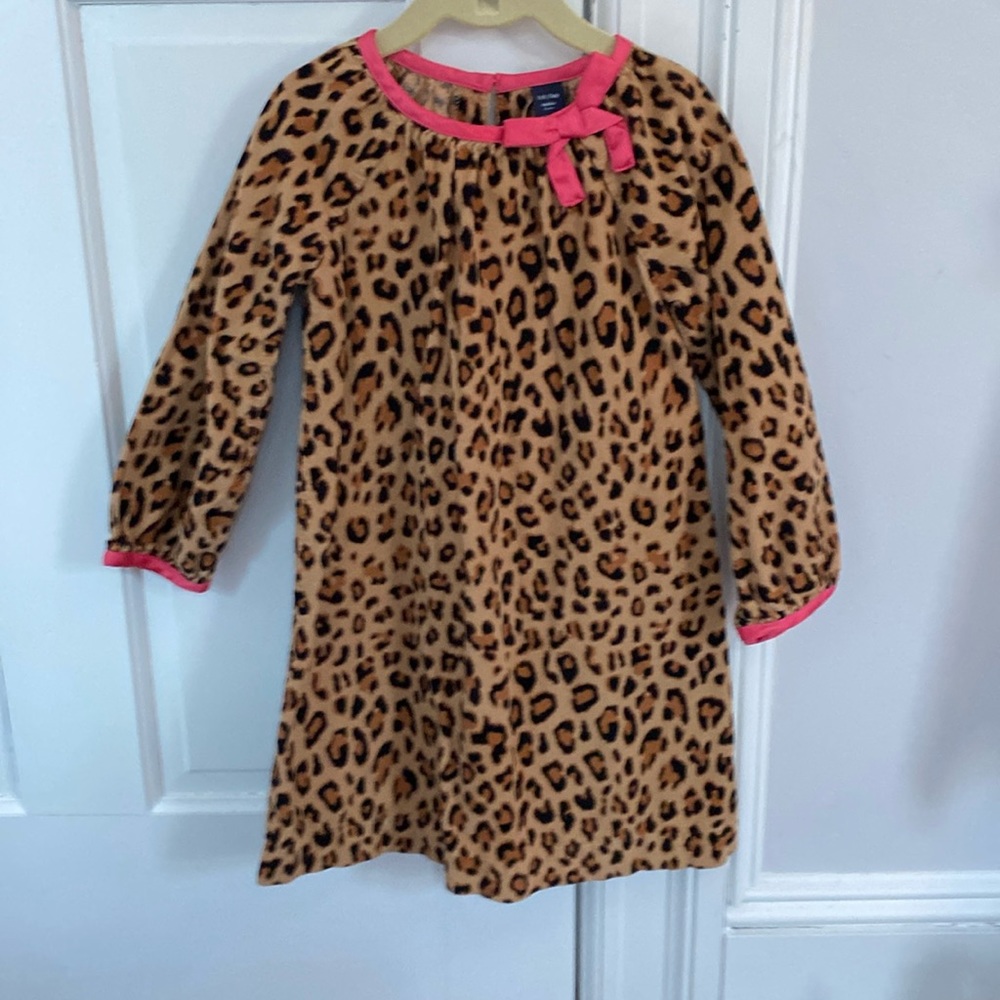 Girls Gap Corduroy Dress (size 5T)